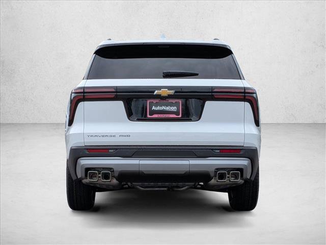 New 2026 Chevrolet Traverse LT w/ Driver Confidence Package AWD/4WD image 6