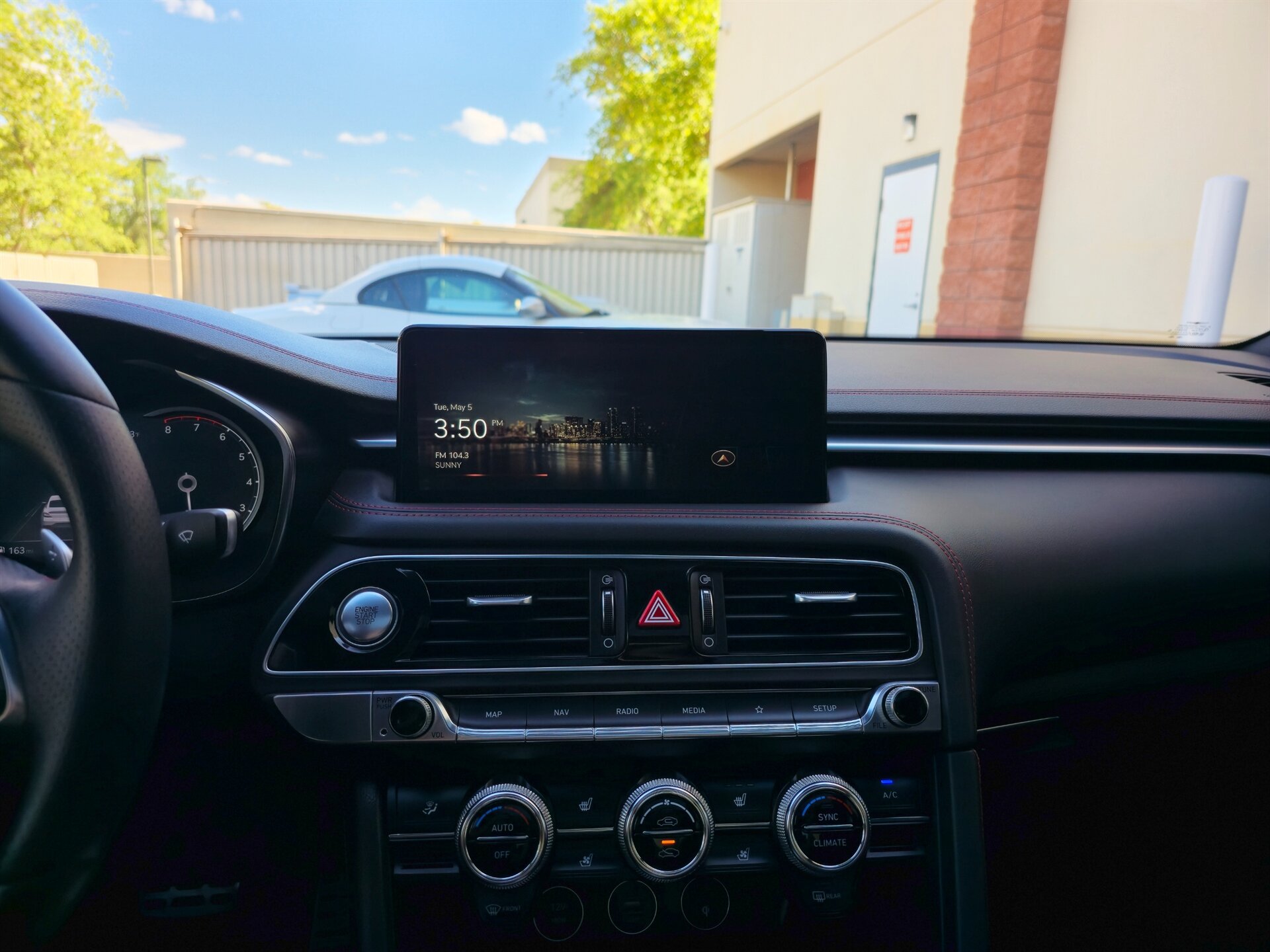 Used 2023 Genesis G70 2.0T w/ Sport Prestige Package RWD image 19