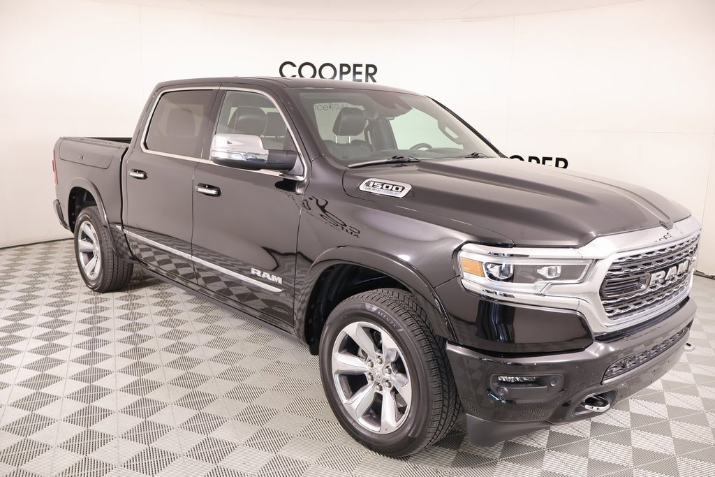 Used 2021 RAM 1500 Limited