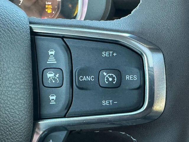 New 2026 RAM 1500 Laramie AWD/4WD image 16