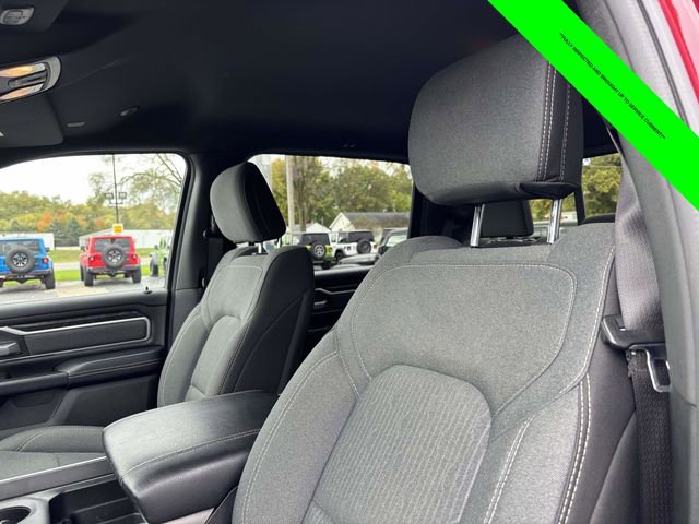 Used 2022 RAM 1500 Big Horn image 6
