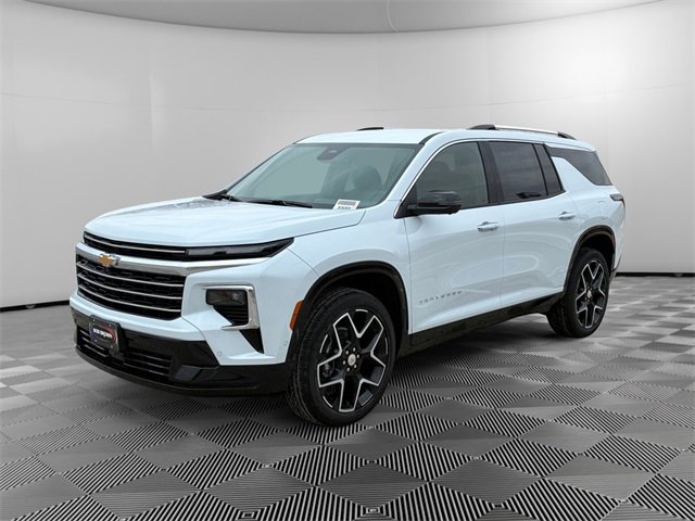 New 2026 Chevrolet Traverse High Country image 7