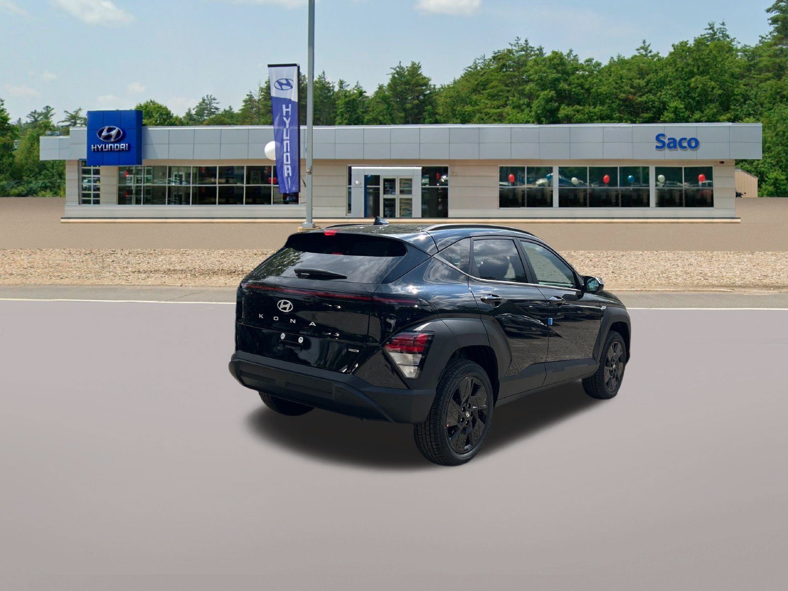New 2027 Hyundai Kona SEL Sport AWD/4WD image 6