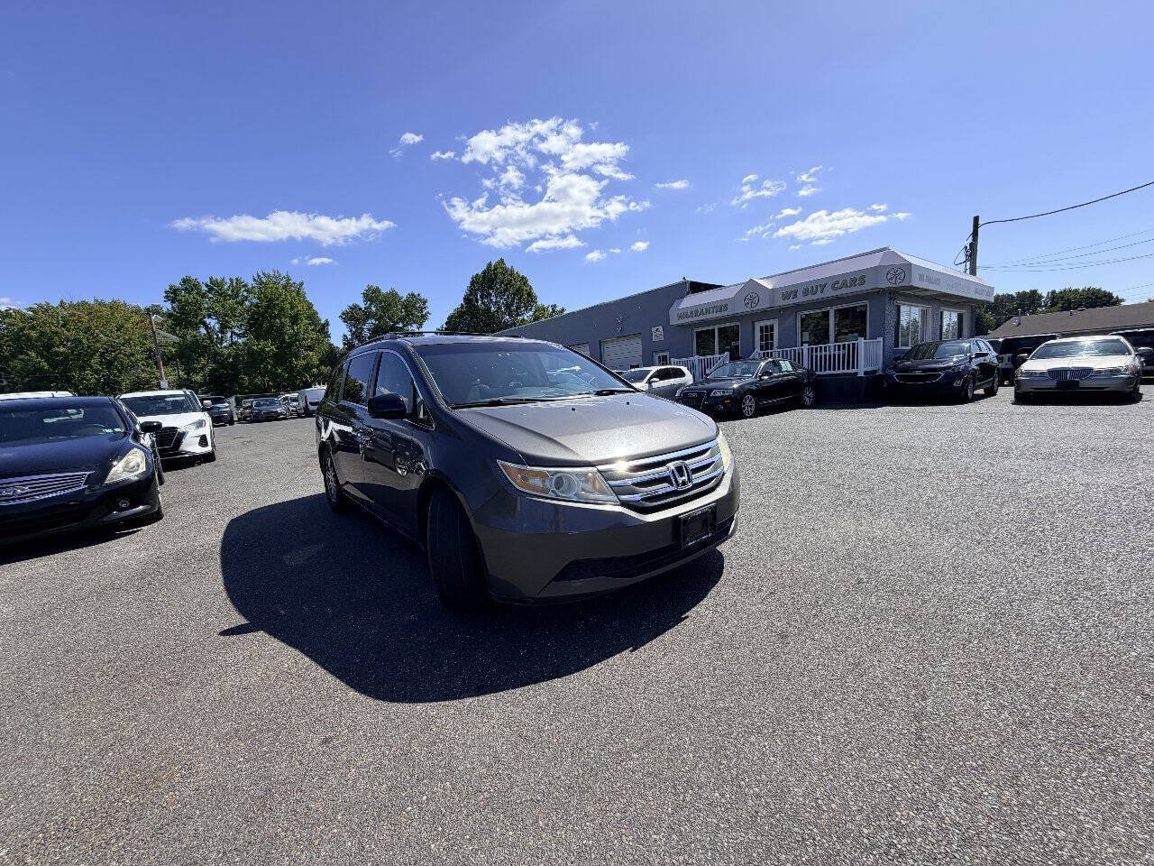 Used 2011 Honda Odyssey EX image 6