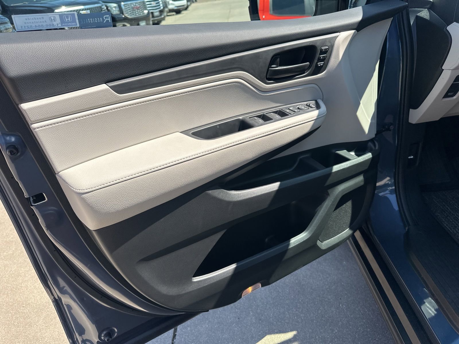 Used 2026 Honda Odyssey EX-L image 22