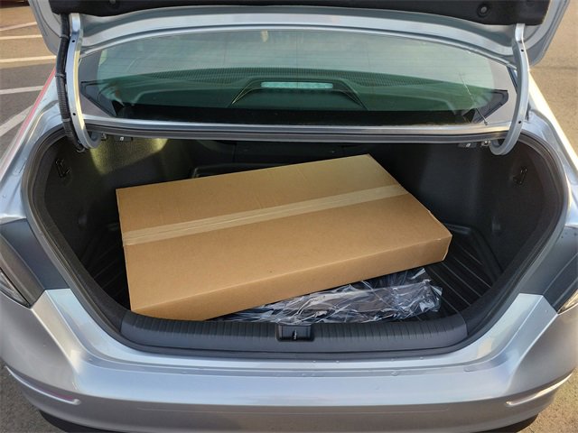 New 2025 Honda Accord Sport image 8