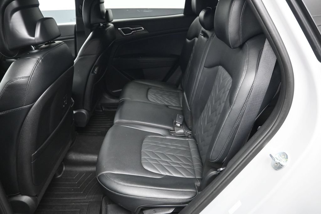 Used 2023 Kia Sportage X-Line w/ X-Line Premium Package AWD/4WD image 31