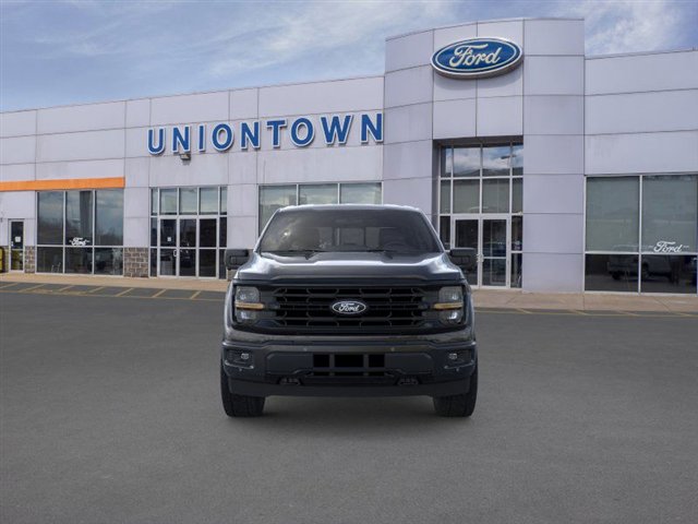 New 2025 Ford F150 XLT w/ Equipment Group 302A MID image 6