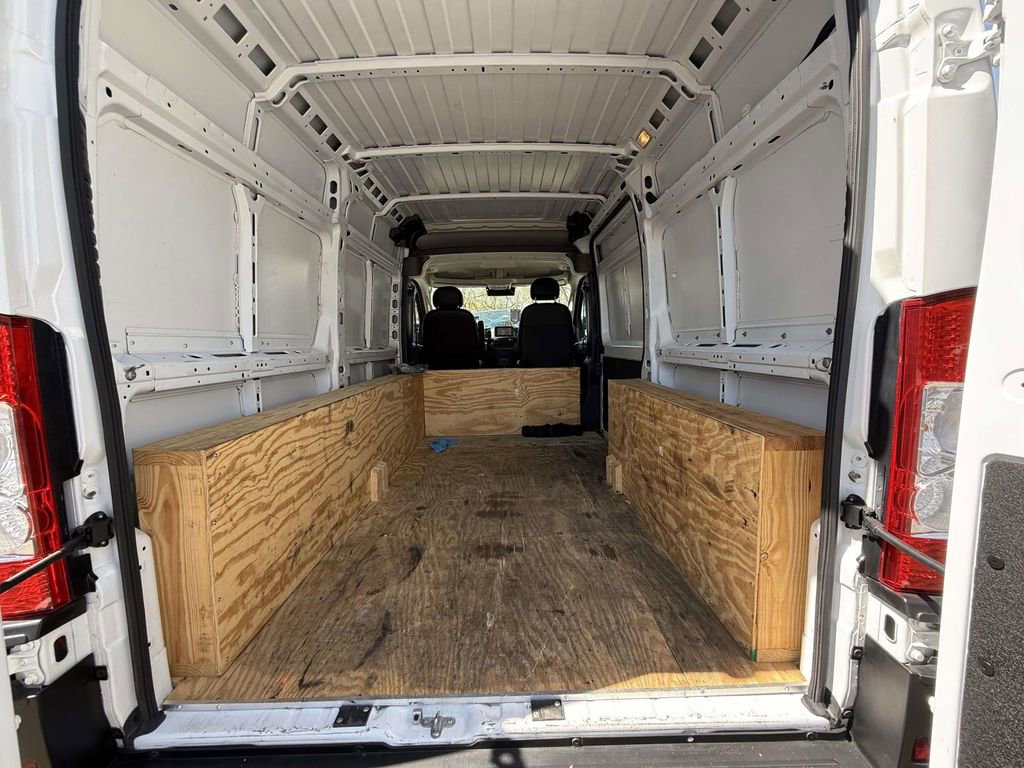 Used 2023 RAM ProMaster 1500 w/ Convenience Group image 12