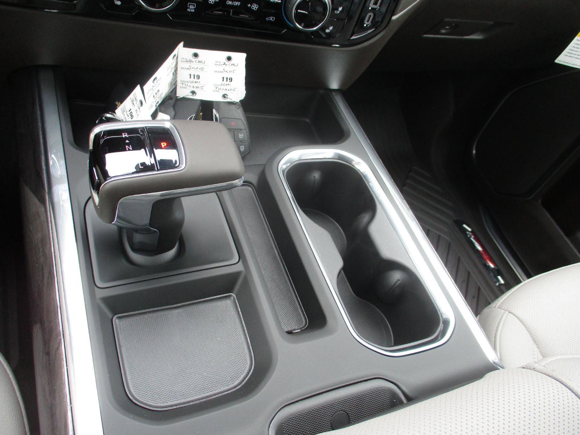 New 2026 Chevrolet Silverado 1500 LTZ w/ LTZ Premium Package image 20