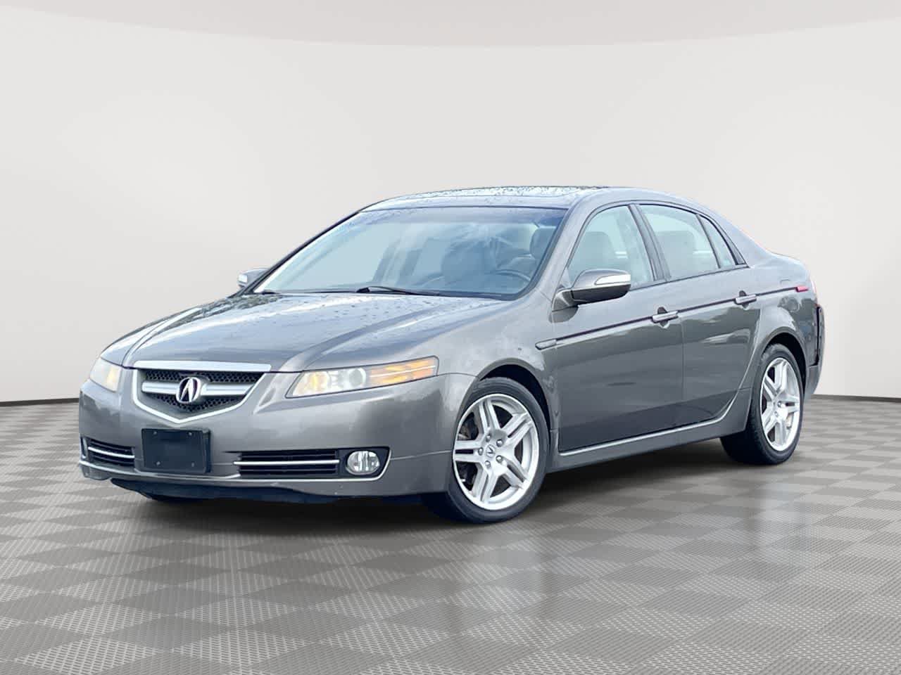 Used 2008 Acura TL FWD image 1
