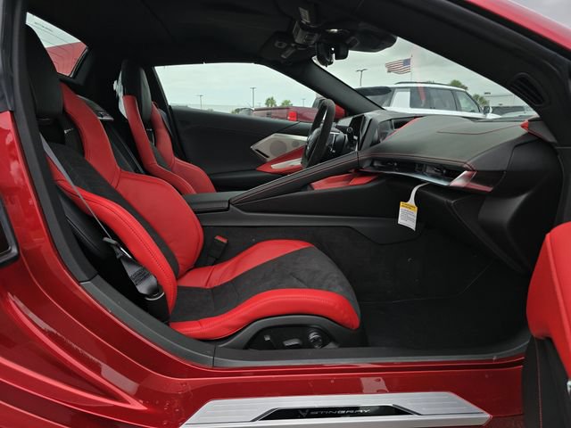 New 2026 Chevrolet Corvette Stingray Preferred Conv w/ 2LT RWD image 17