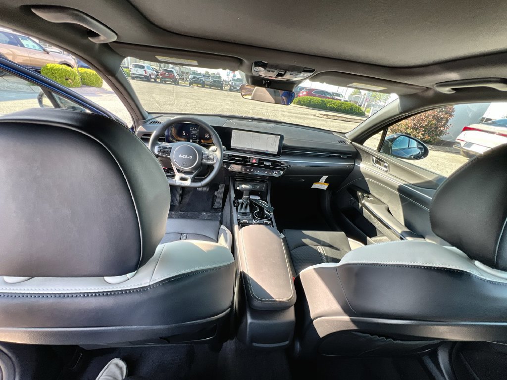 New 2026 Kia K5 GT-Line w/ GT-Line Premium Package AWD/4WD image 21