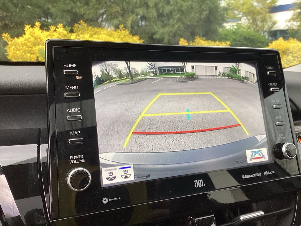 Used 2024 Toyota Camry XSE w/ Navigation Package FWD image 16