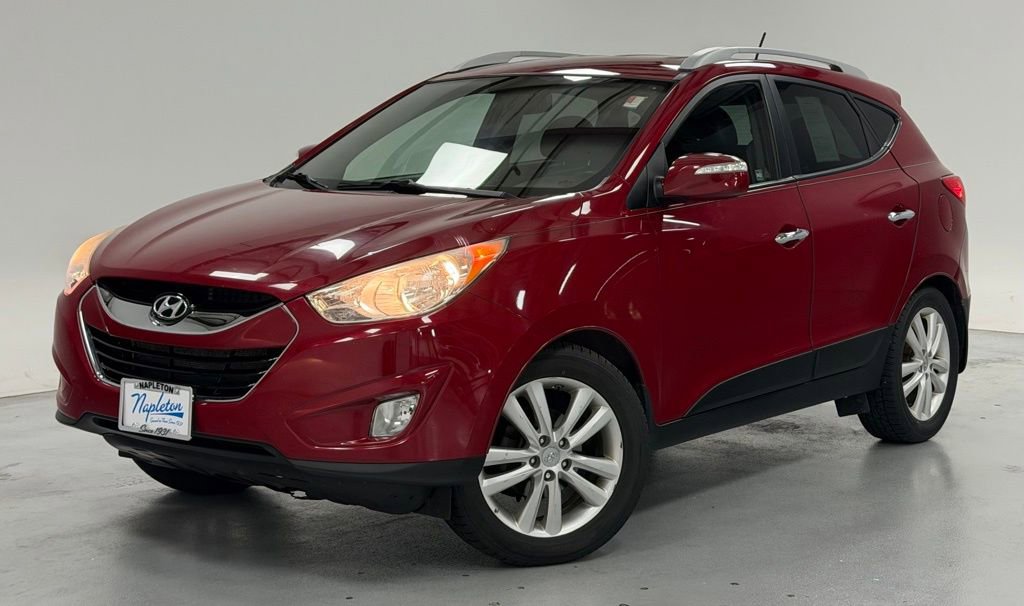 Used 2011 Hyundai Tucson Limited FWD image 1