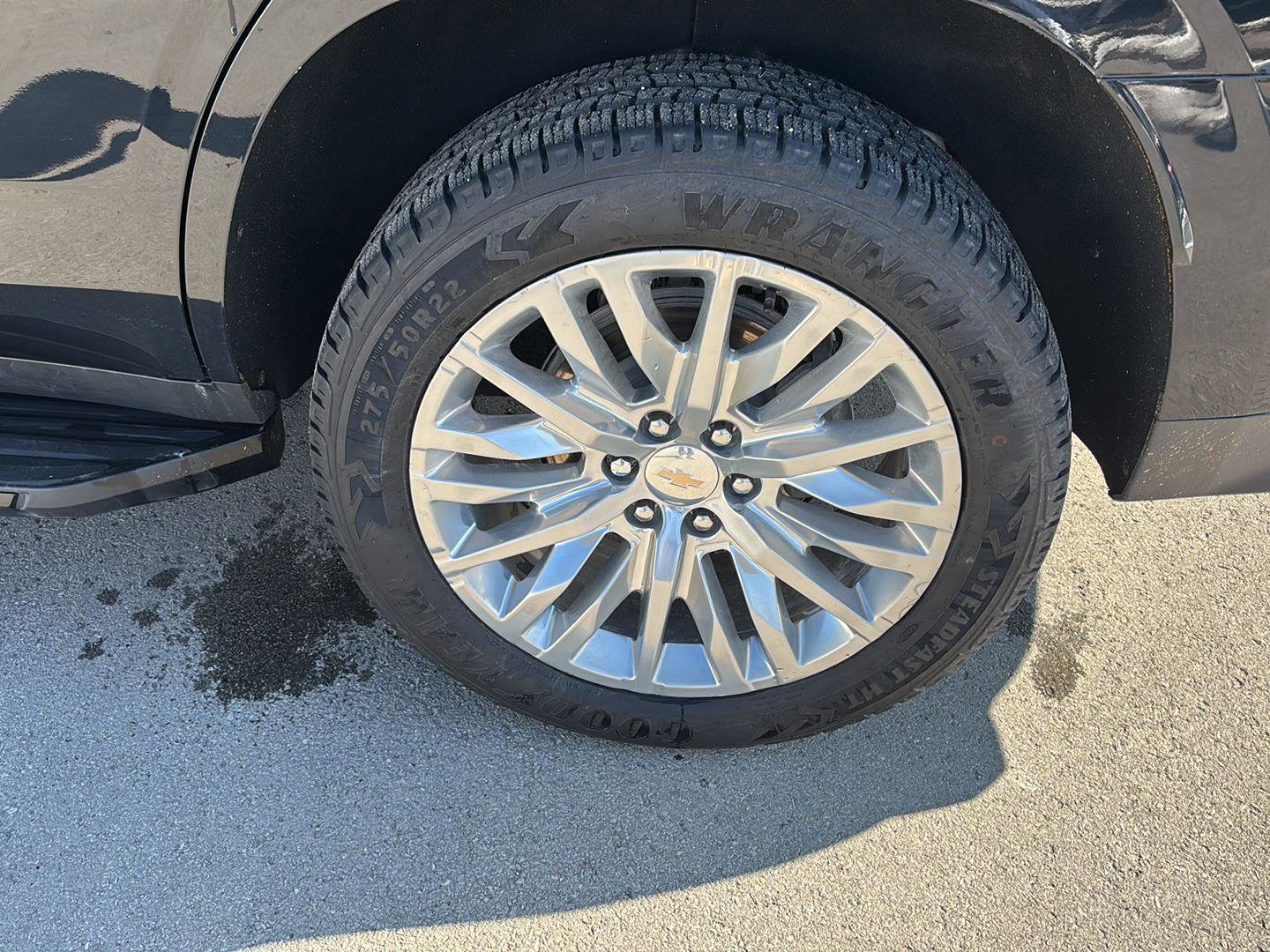 Used 2024 Chevrolet Tahoe RST w/ Luxury Package image 10