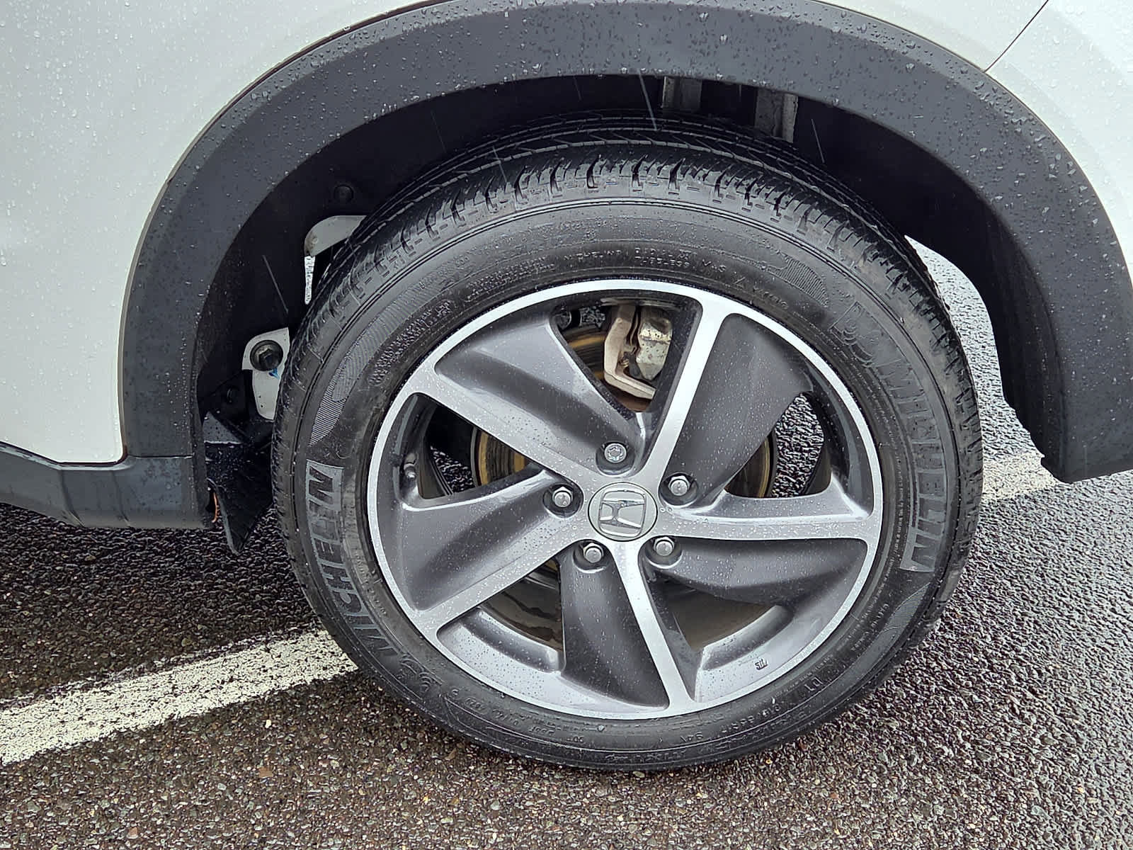 Used 2021 Honda HR-V EX-L image 31