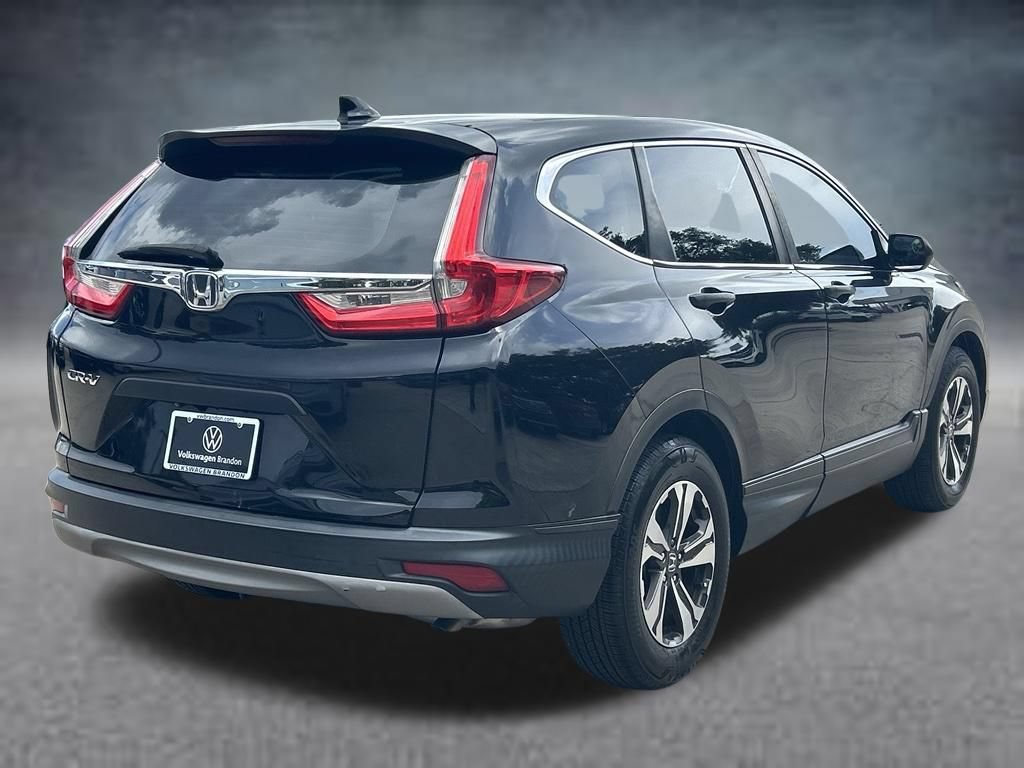 Used 2018 Honda CR-V LX image 5