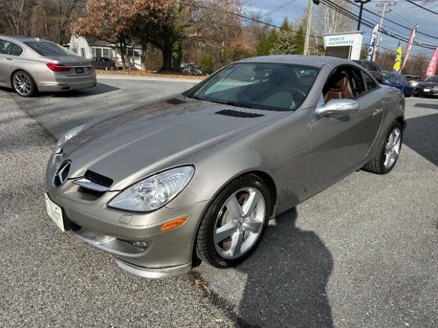 Used 2005 Mercedes-Benz SLK 350 image 1