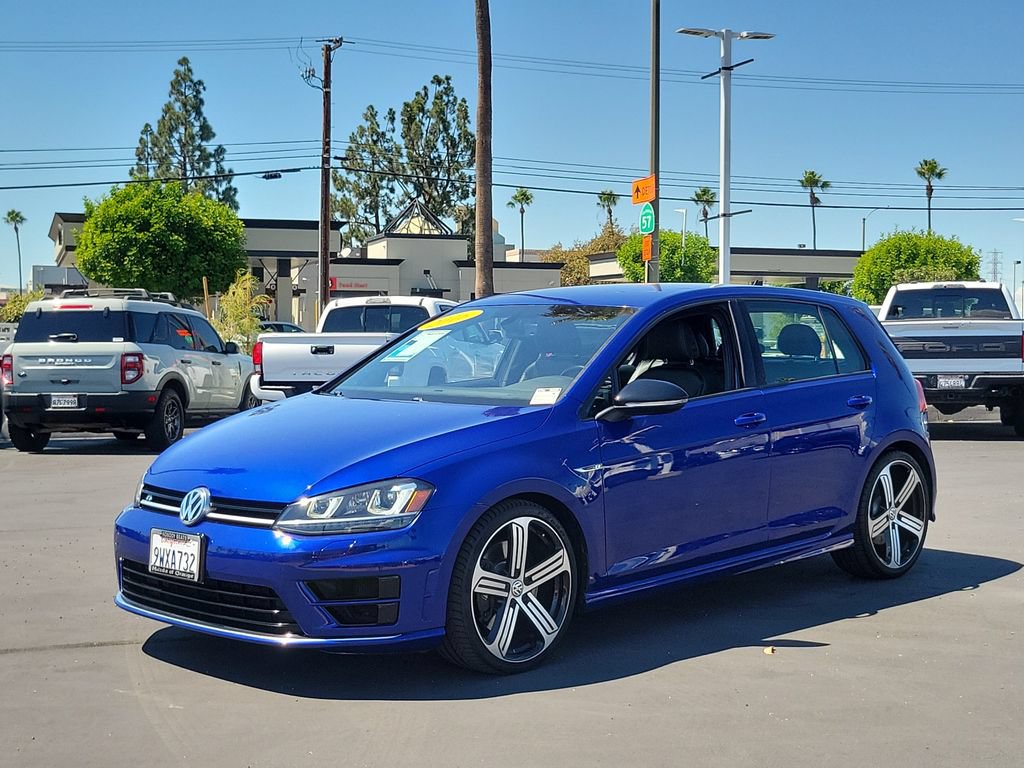 Used 2016 Volkswagen Golf 4-Door AWD/4WD image 30