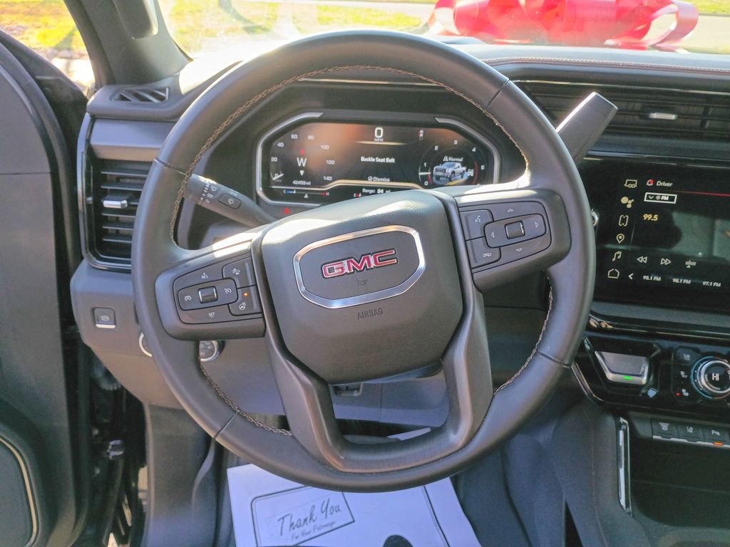 Used 2024 GMC Sierra 2500 AT4 w/ AT4 Premium Plus Package image 14