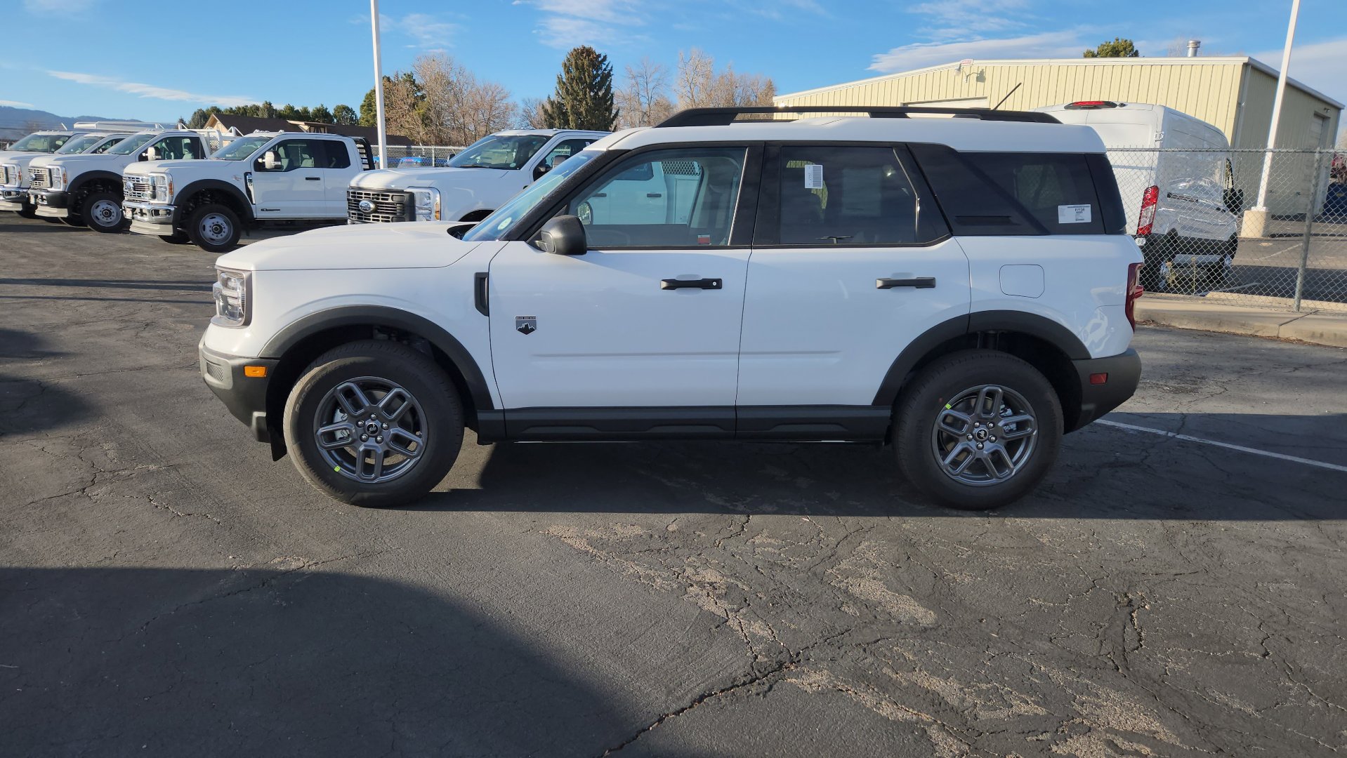 New 2025 Ford Bronco Sport Big Bend image 5