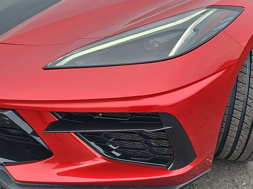 Used 2023 Chevrolet Corvette Stingray Preferred Conv w/ Z51 Performance Package RWD image 34