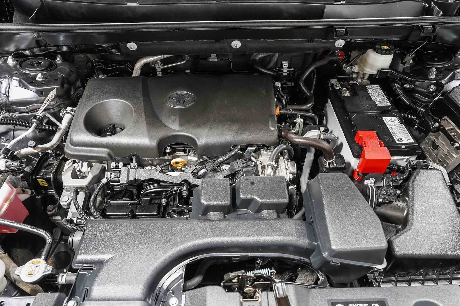 Certified 2024 Toyota RAV4 XLE FWD image 28