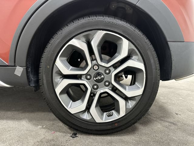 Used 2022 Kia Soul LX FWD image 11