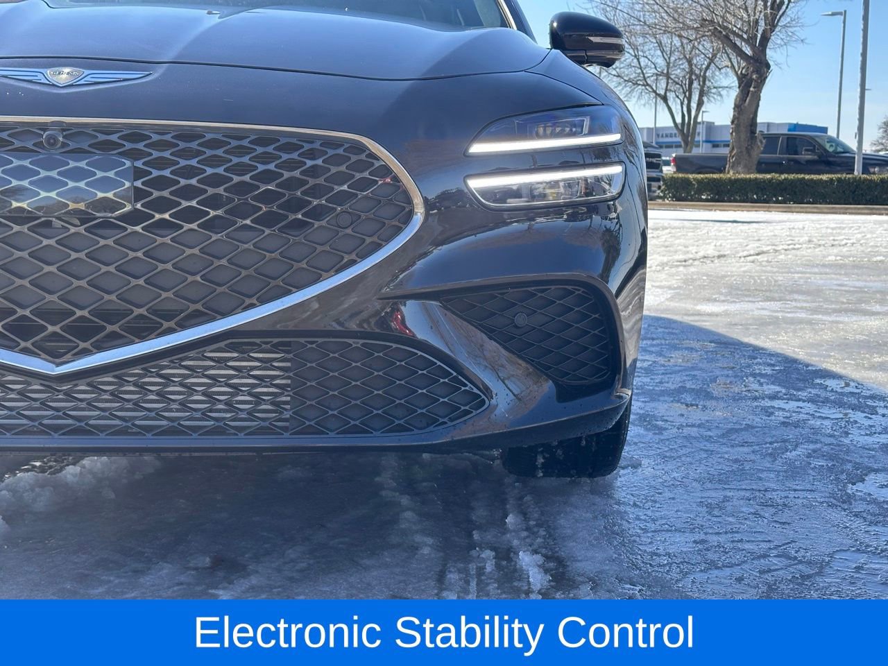 Used 2025 Genesis G70 3.3T Advanced w/ Sport Prestige Package image 8