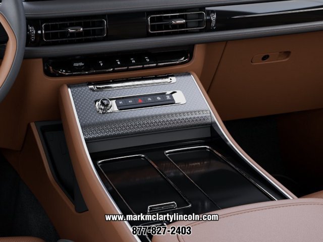 New 2027 Lincoln Aviator Black Label w/ Black Label Special Edition AWD/4WD image 15