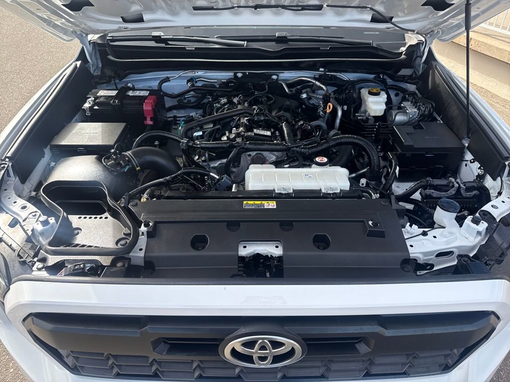 Used 2024 Toyota Tacoma TRD Sport w/ TRD Sport Upgrade Package image 21