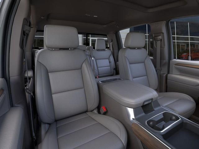 New 2026 GMC Sierra 3500 SLT w/ SLT Premium Package AWD/4WD image 16