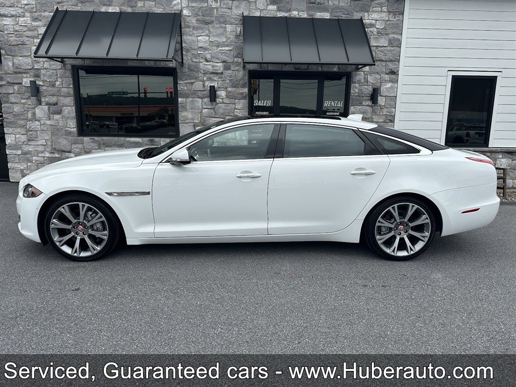 Used 2019 Jaguar XJ L Portfolio image 5