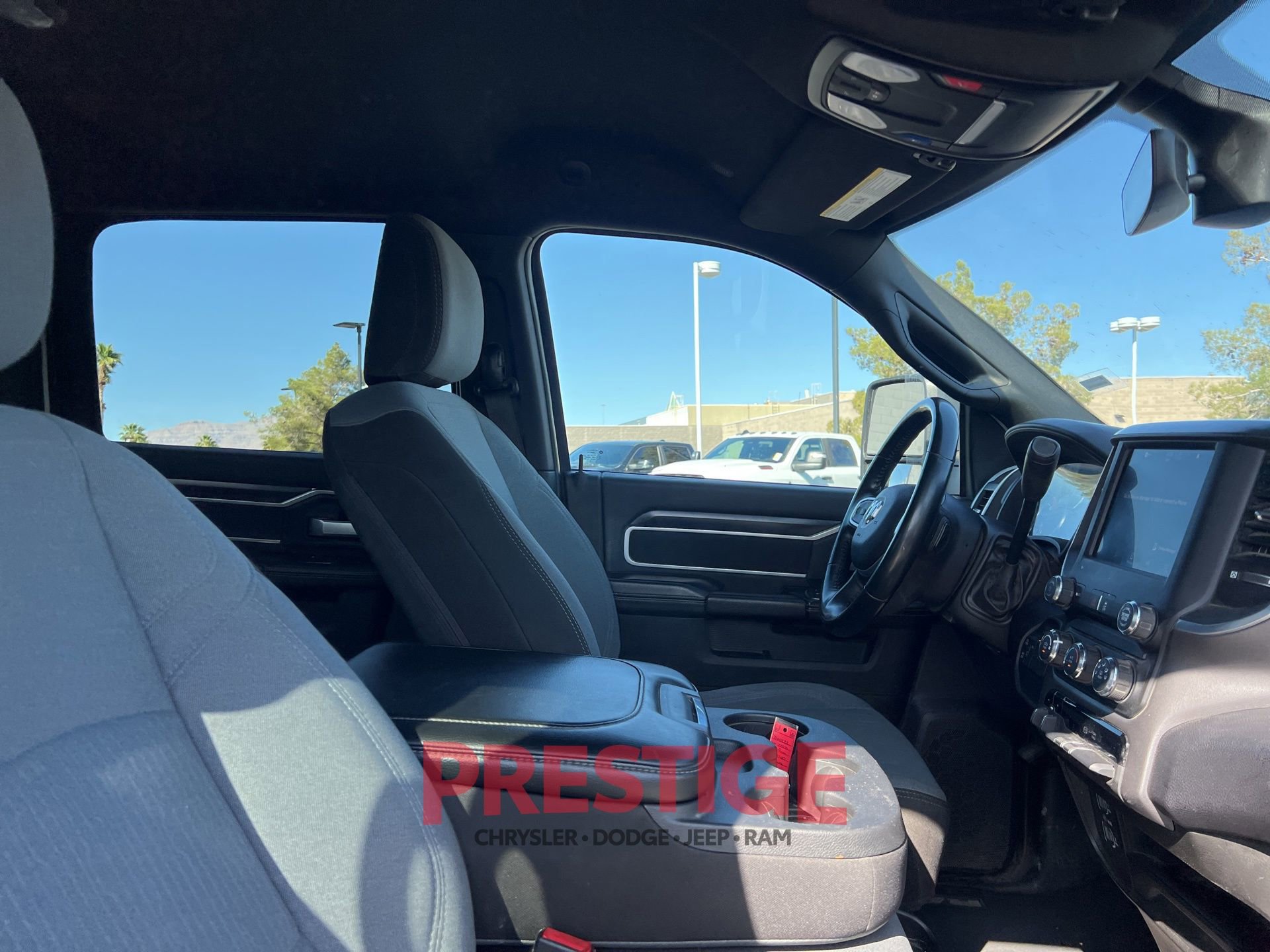 Used 2024 RAM 2500 Big Horn AWD/4WD image 27