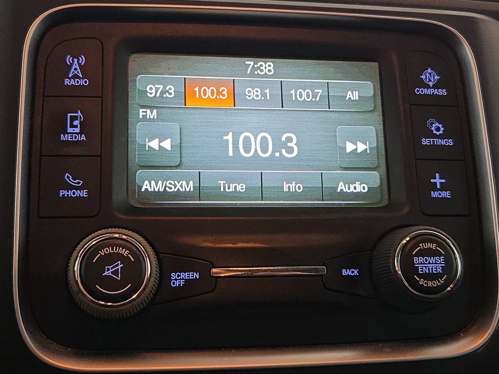Used 2018 RAM 1500 Tradesman w/ Popular Equipment Group AWD/4WD image 19