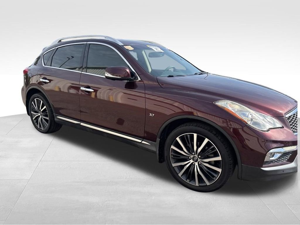 Used 2017 INFINITI QX50 AWD w/ Premium Plus Package image 11