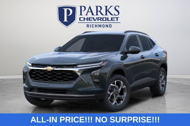 New 2026 Chevrolet Trax LT FWD image 3