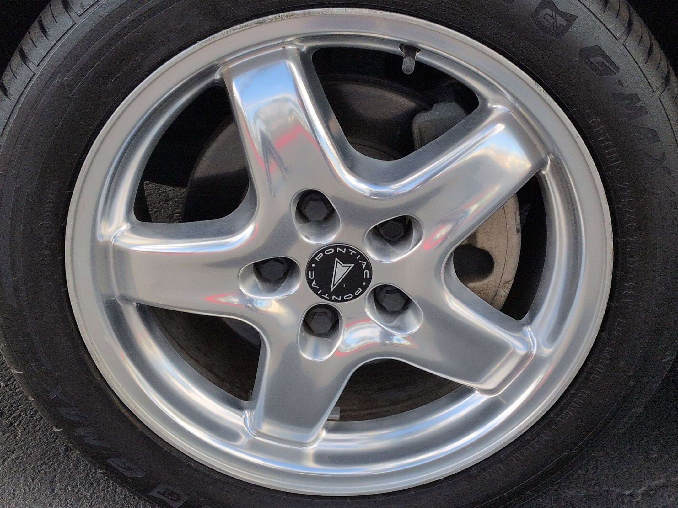 Used 2002 Pontiac Firebird Trans Am image 13