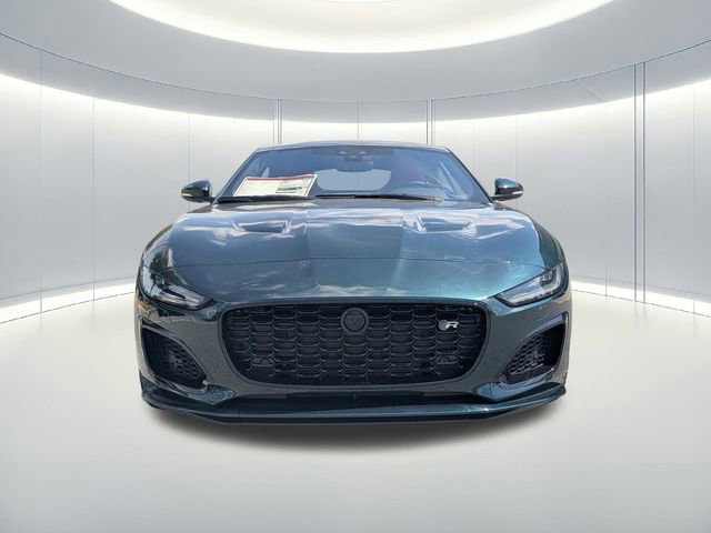 New 2024 Jaguar F-TYPE R image 2