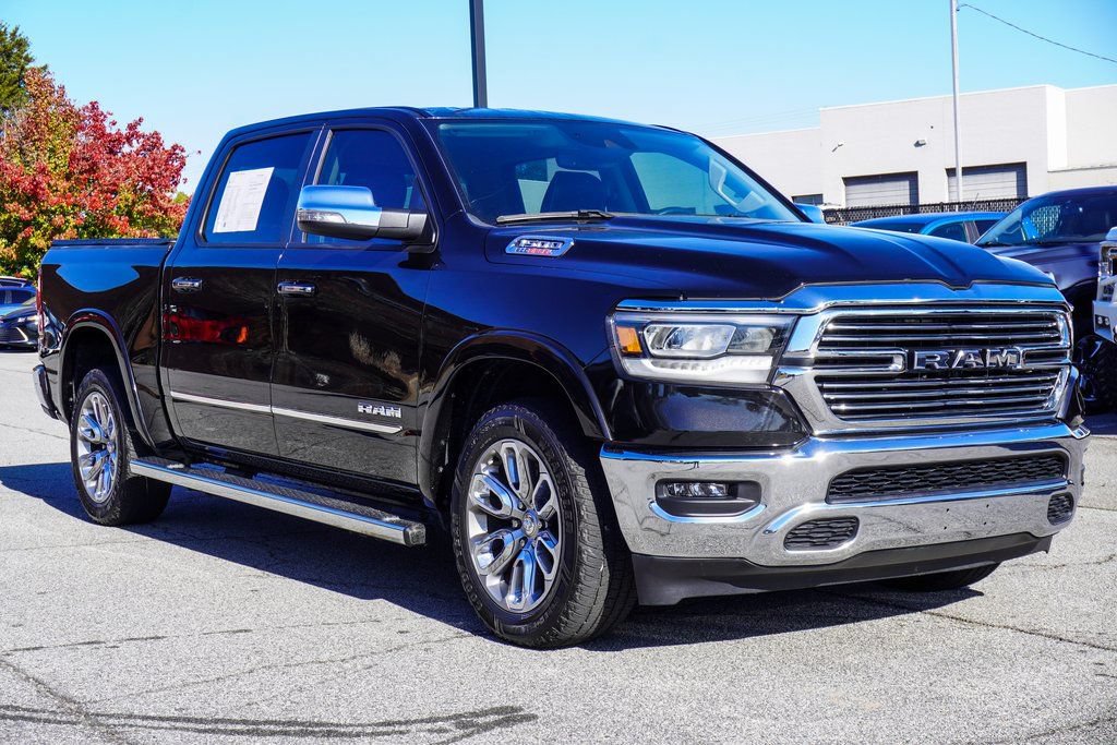 Used 2022 RAM 1500 Laramie RWD image 5