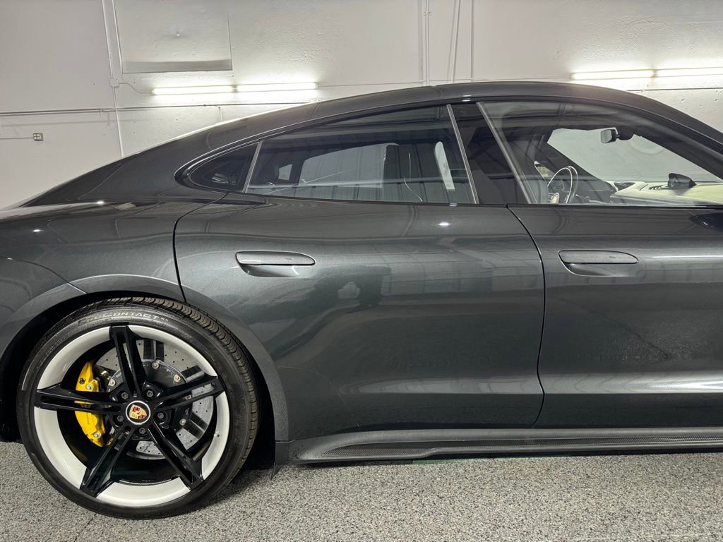 Used 2020 Porsche Taycan Turbo S image 7