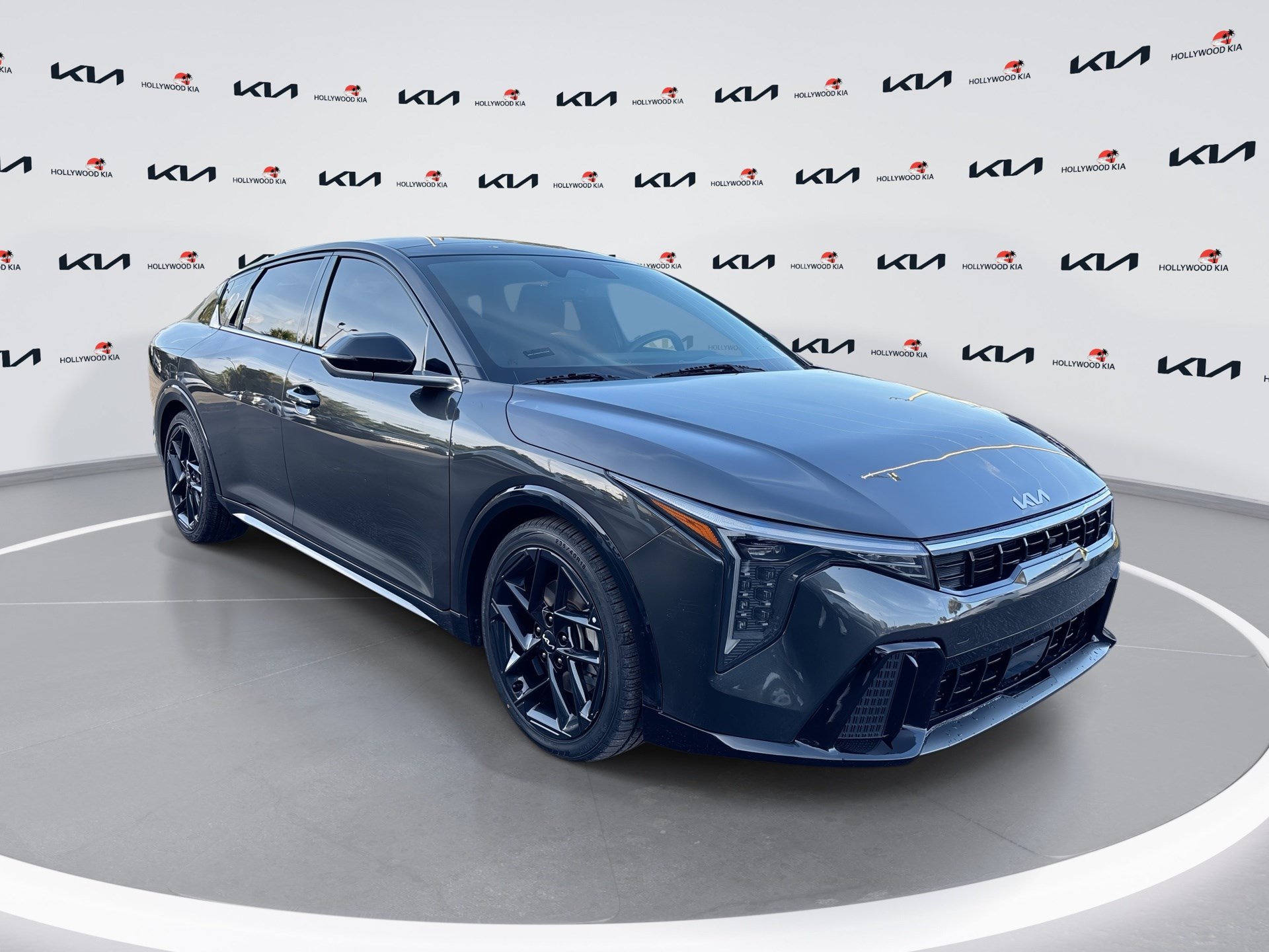 Used 2025 Kia K4 GT-Line Turbo