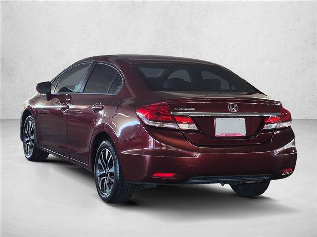 Used 2015 Honda Civic EX image 8