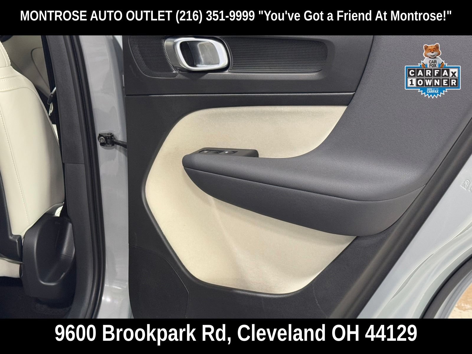 Used 2024 Volvo XC40 B5 Ultimate w/ Protection Package Premier AWD/4WD image 47