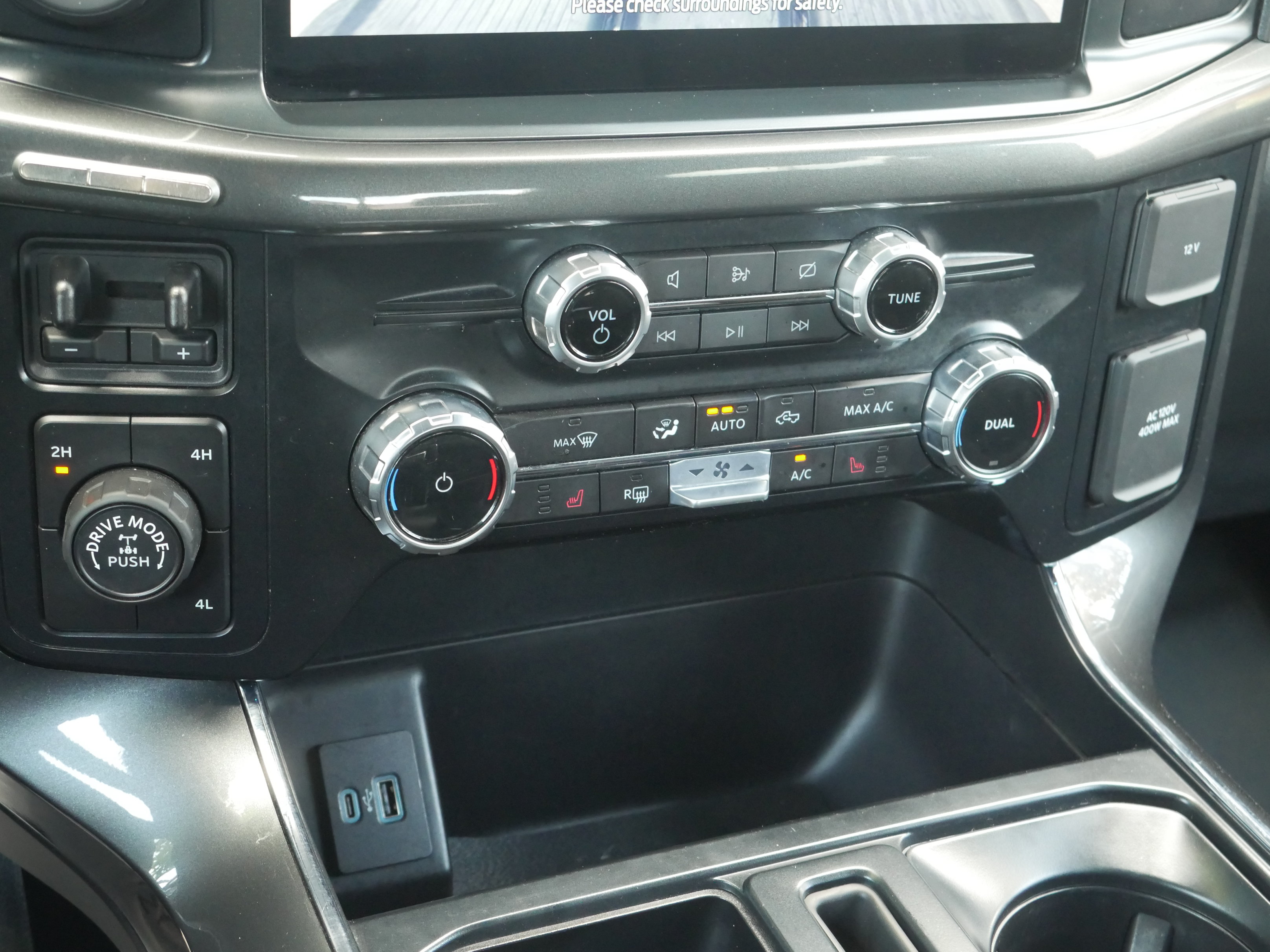 Used 2022 Ford F150 XLT w/ Equipment Group 302A High AWD/4WD image 14