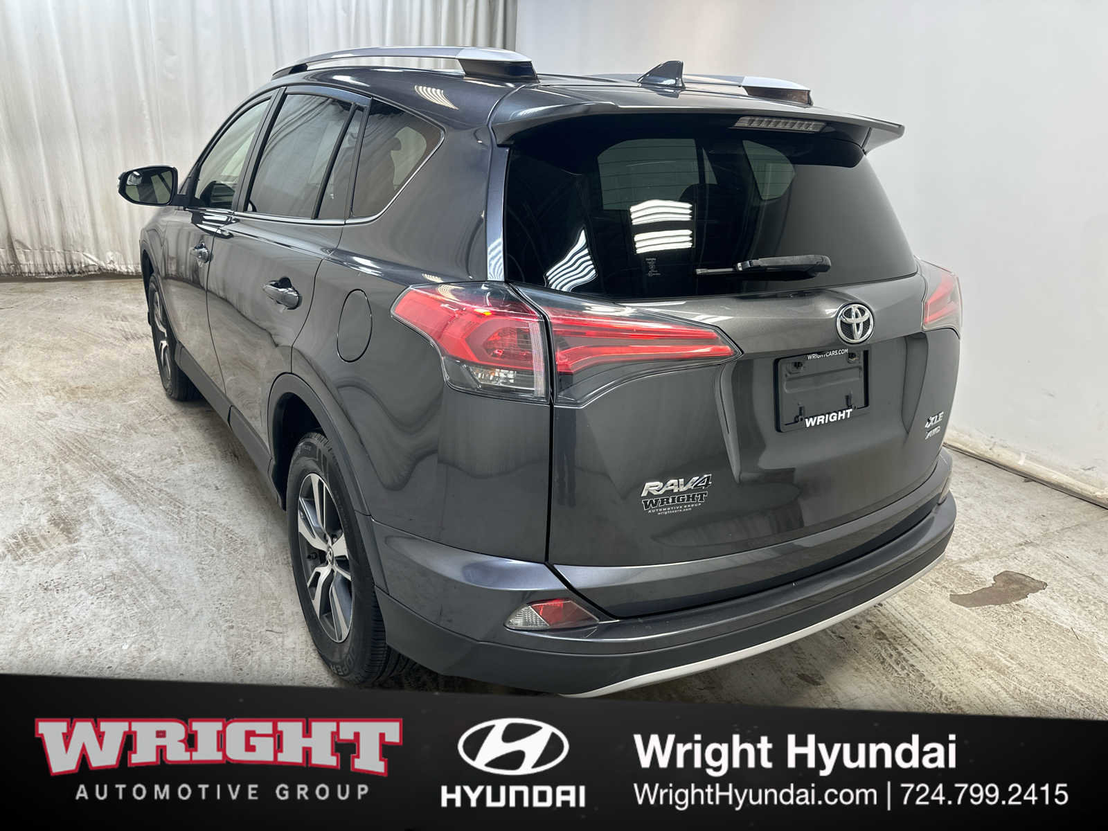 Used 2016 Toyota RAV4 XLE image 4