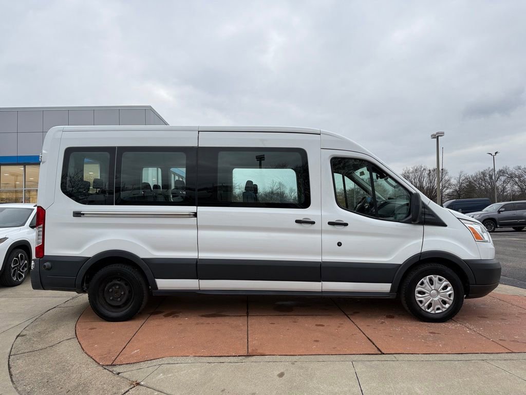 Used 2018 Ford Transit 350 XLT image 7