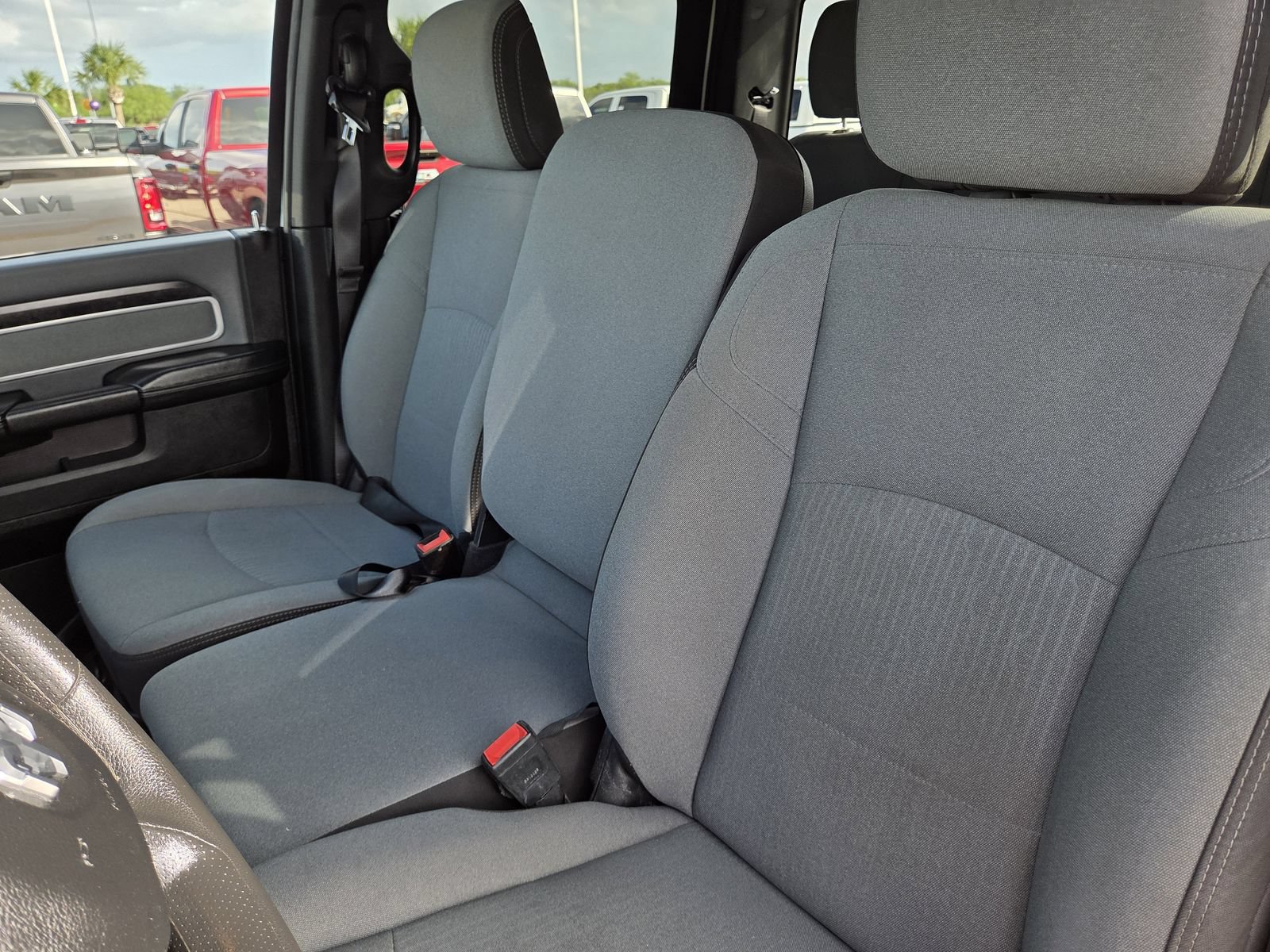 Used 2022 RAM 2500 Lone Star AWD/4WD image 29