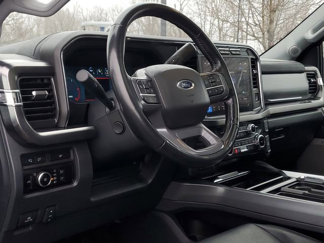 Certified 2023 Ford F450 Lariat w/ Lariat Ultimate Package image 13